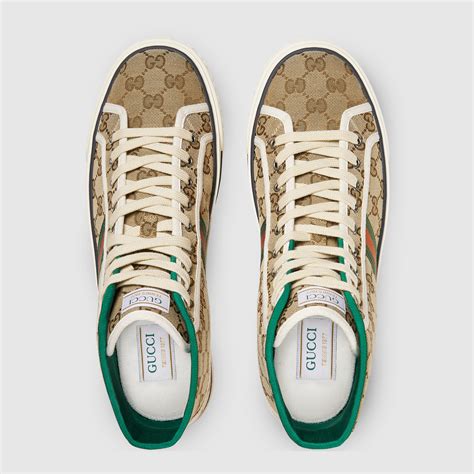 zapatillas para hombre gucci|zapatillas superstar Gucci.